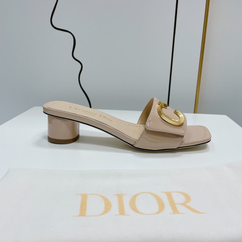 Christian Dior Slippers